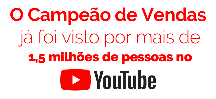 O campeão de Vendas com Alfredo Rocha