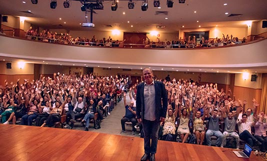 Seminário em ação