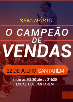  certificados O Campeão de Vendas