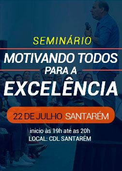  certificados Motivando Todos Para a Excelência