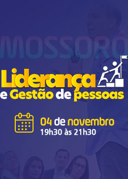  certificados Liderança e Gestão de Pessoas