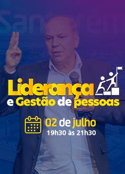  certificados Liderança e Gestão de Pessoas