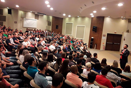 Foto do evento