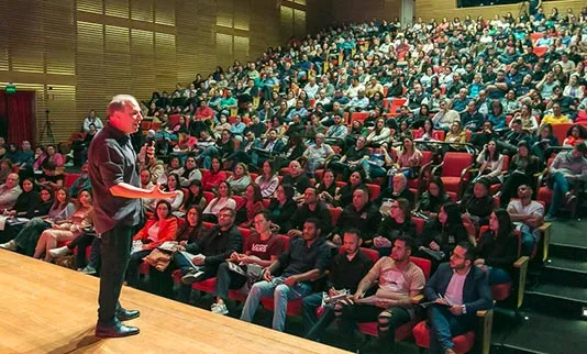 Foto do evento