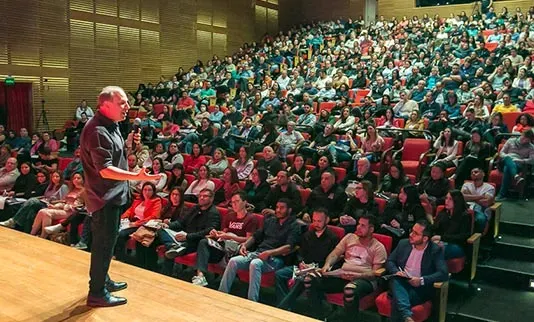 Foto do evento