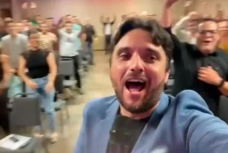 Foto do evento
