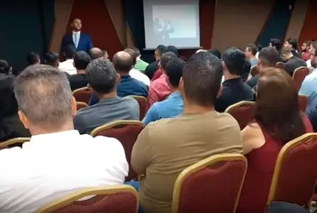 Foto do evento