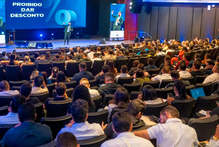 Foto do evento