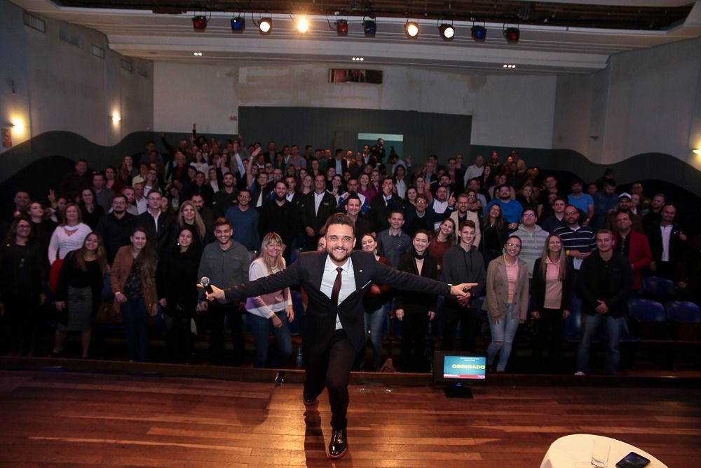 Foto do evento