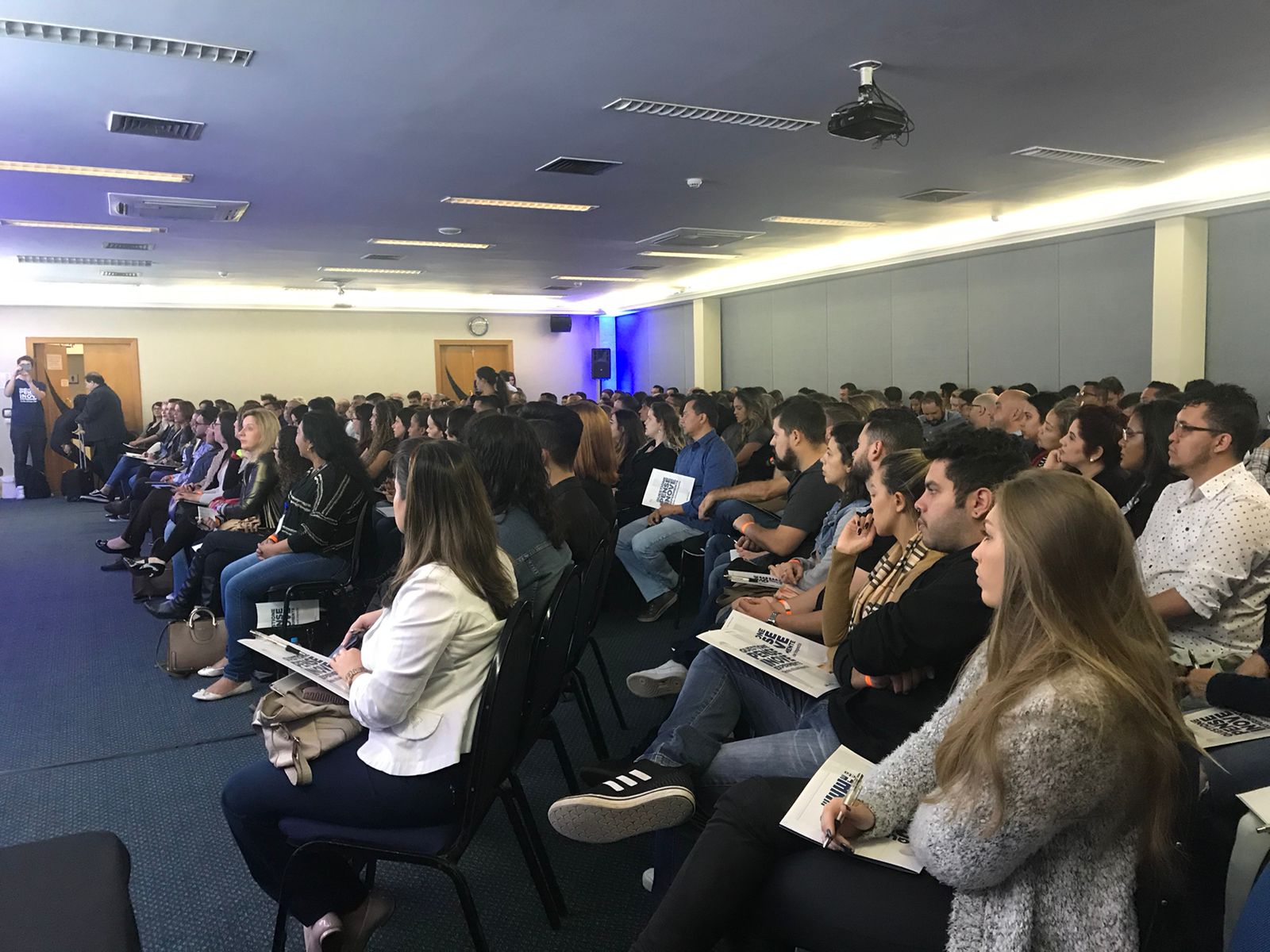 Foto do evento