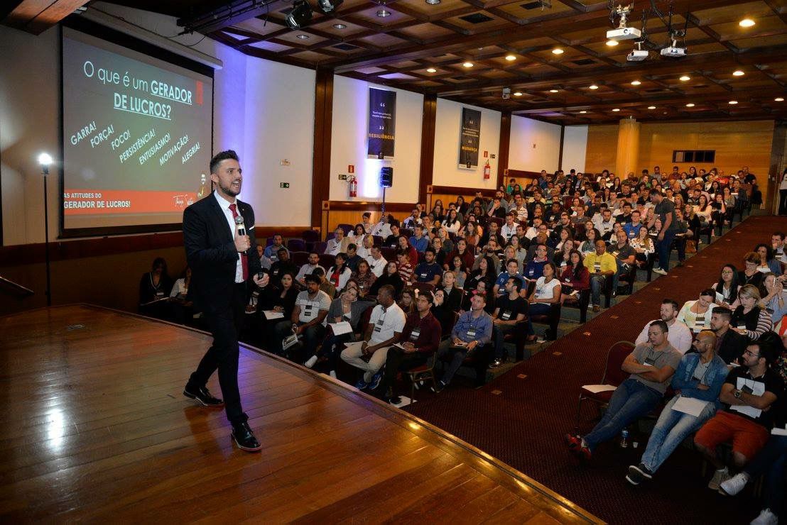 Foto do evento